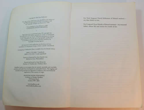 Straight Into Darkness By Faye Kellerman Softcover Book