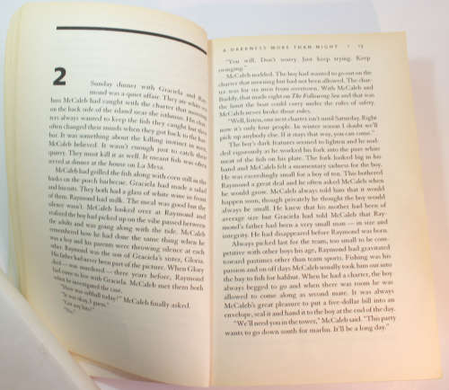 A Darkness More Than Night by Michael Connelly Softcover Book