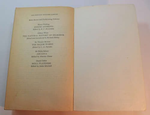 Moby Dick by Herman Melville The Penguin English Library Softcover Book