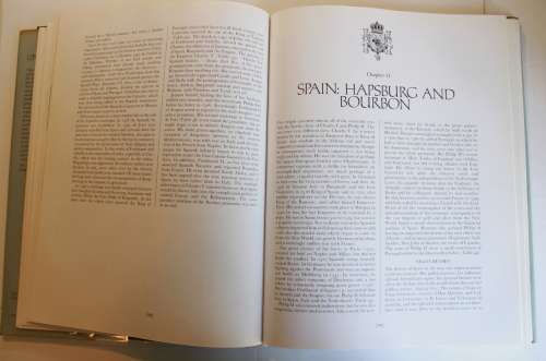 Lines of Succession by Jiri Louda and Michael MacLagan Hardcover Book