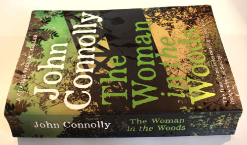 The Woman In The Woods by John Connolly Softcover Book
