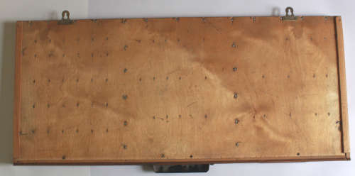 Original Hamilton Letterpress Big Printers Drawer 95 Division Printers Tray