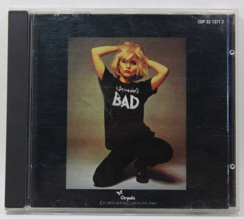 Blondie The Best Of Blondie CD