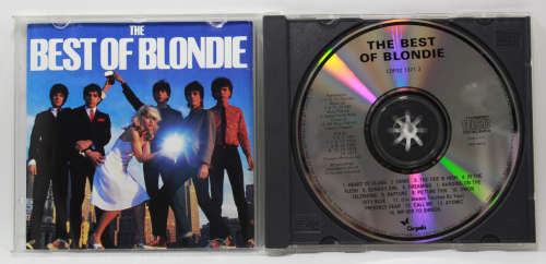 Blondie The Best Of Blondie CD
