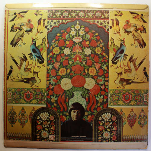 Shankar: Concerto For Sitar and Orchestra Ravi Shakar Andre Previn Vinyl LP