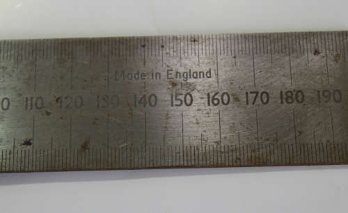 Vintage Carpenters Try Square and Spirit Level