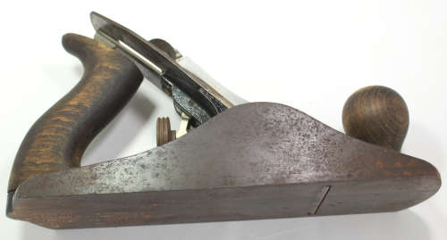 Vintage Stanley Bailey Smoothing Plane No 4 1/2 Made In England