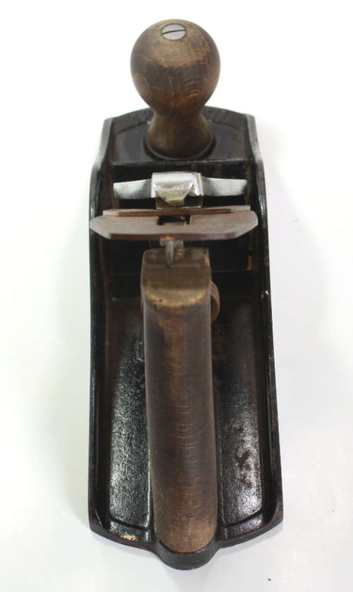 Vintage Stanley Bailey Smoothing Plane No 4 1/2 Made In England