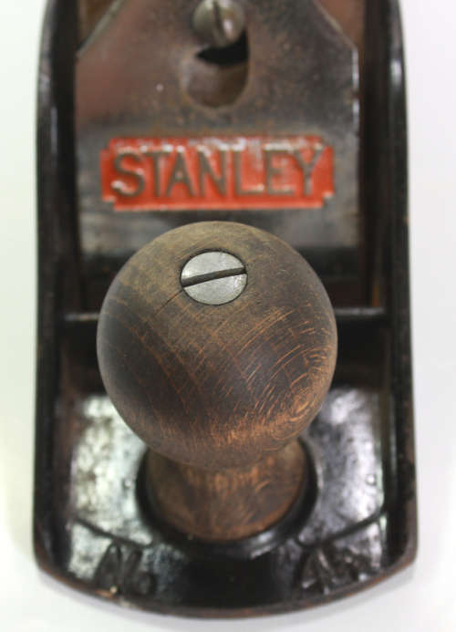 Vintage Stanley Bailey Smoothing Plane No 4 1/2 Made In England