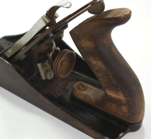 Vintage Stanley Bailey Smoothing Plane No 4 1/2 Made In England