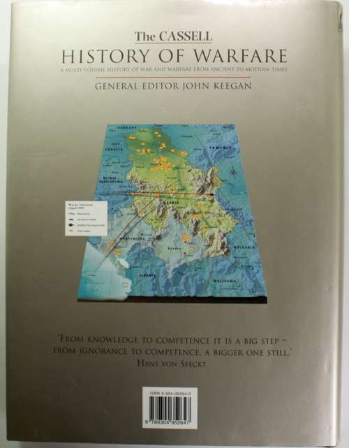 The Art Of War - War and Military Thought by Martin van Creveld Hardcover Book