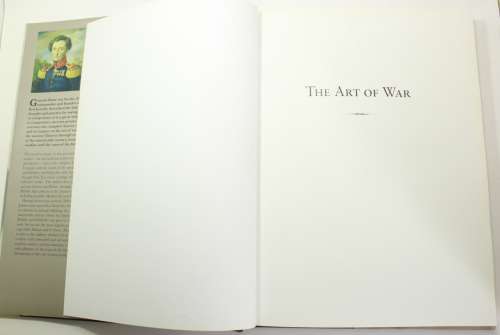 The Art Of War - War and Military Thought by Martin van Creveld Hardcover Book