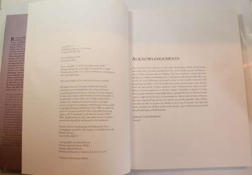 Roman Warfare by Adrian Goldsworthy Hardcover Book