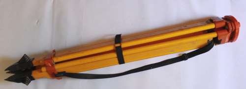 Survey Tripod for Levels and Prisms