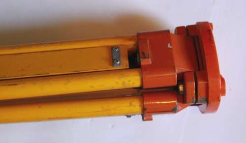 Survey Tripod for Levels and Prisms