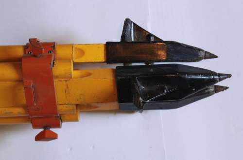 Survey Tripod for Levels and Prisms