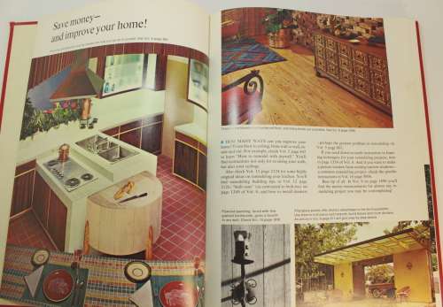 Popular Mechanics Do-It-Yourself Encyclopedia Set of 16 Hardcover Books 1968