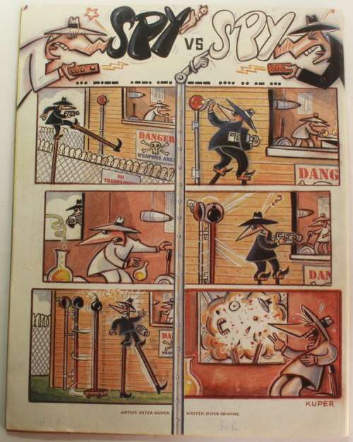 Vintage Mad Magazine # 382 - December 2001 Magazine