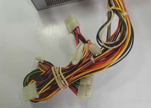 Bestec ATX-350F1-H ATX Power Supply