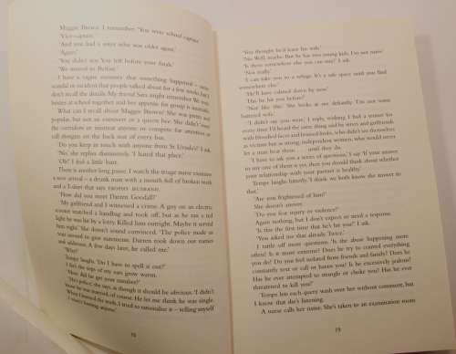 When You Are Mine by Michael Robotham Softcover Book