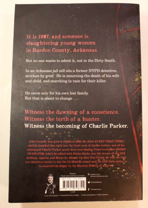 The Dirty South by John Connolly Softcover Book