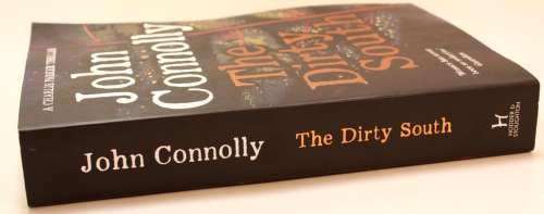 The Dirty South by John Connolly Softcover Book