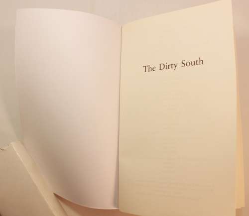 The Dirty South by John Connolly Softcover Book