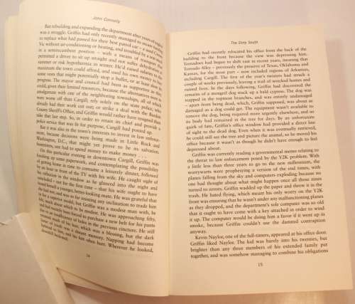 The Dirty South by John Connolly Softcover Book