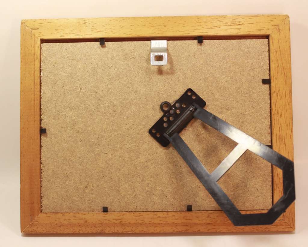 Anne Hathaway`s Cottage, Stratford Upon Avon, Small Framed Print of Painting by Kenneth A Bromley