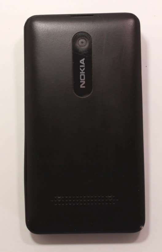 Nokia GSM Cellphone Microsoft Mobile Model Asha 210.3 Black
