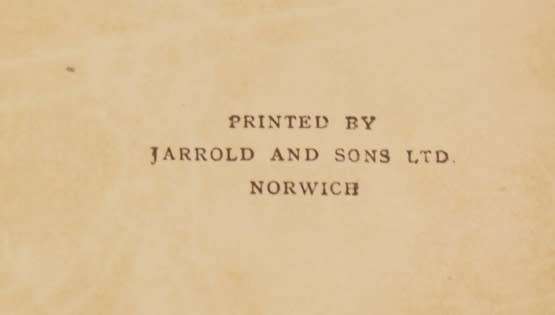Now We Are Six by A.A. Milne Hardcover Book First Edition 1927 Methuen