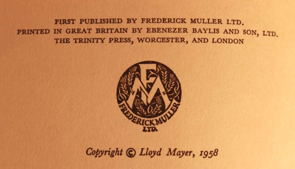 Ace Of Diamonds The Story of Solomon Barnato Joel by Stanhope Joel Hardcover Book