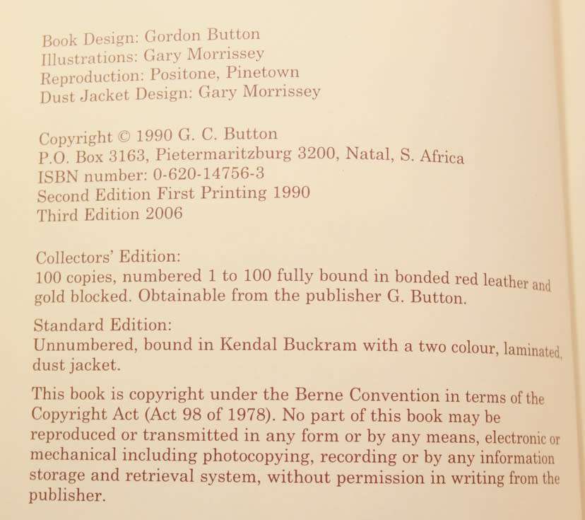 Running The Gauntlet Some Recollections of Adventures by George Mossop Softcover Book