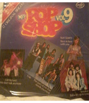 MFP Pop Shop Vol 9 Vinyl LP Record