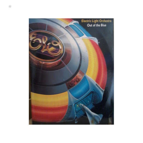 Electric Light Orchestra Vinyl LP Record
