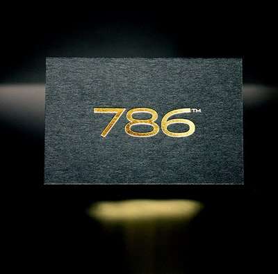 Golden 786 Number - 084 786 0 6.. 7.. 8
