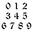 Cool Set Of Ten 'Sister' Numbers