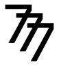 777 twin numbers