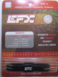 EFX BALANCE BANDS