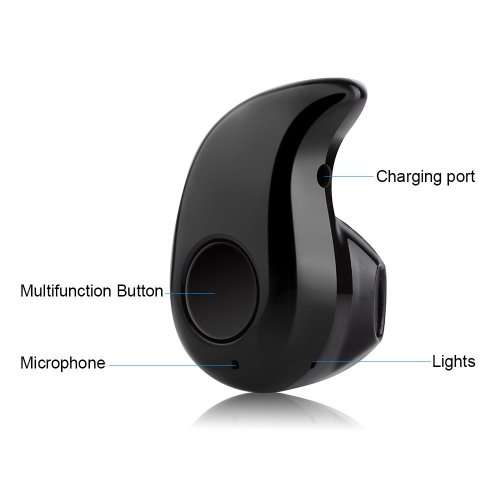 S530 Mini Wireless Bluetooth Earbuds