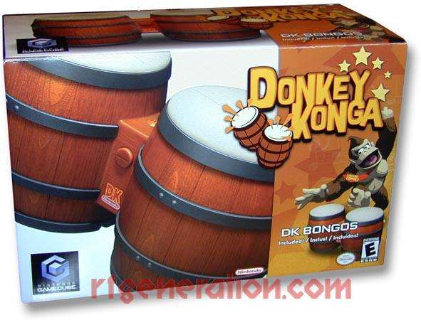 Donkey Konga