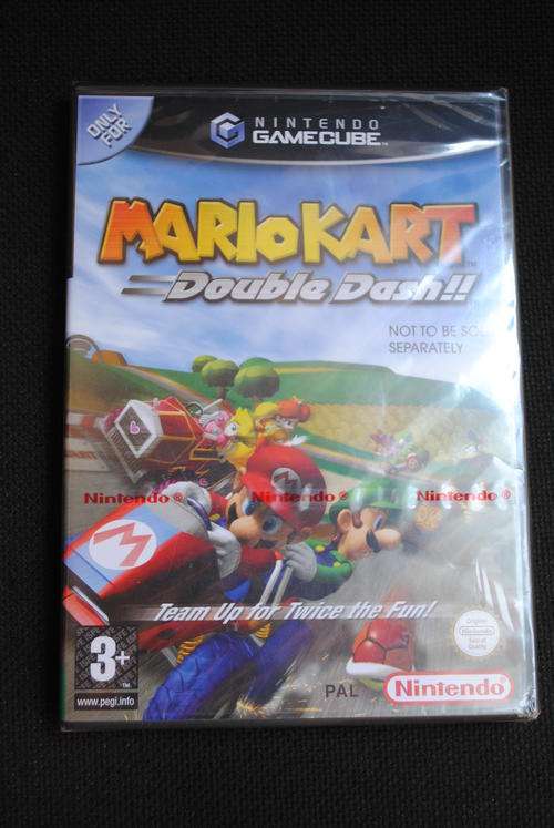 Mario Kart Double Dash (Sealed)