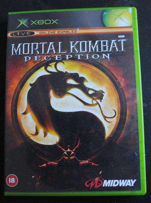 Mortal Kombat: Deception