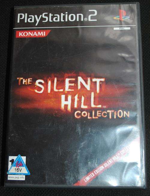 Silent Hill Collection - Limited edition (PS2)