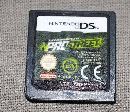 Need for Speed Prostreet