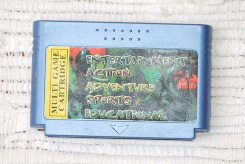 Nintendo famicom/ tv Game Multi Game Cartridge (Bootleg)