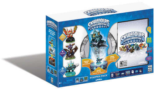Skylanders Spyros Adventure Starter pack