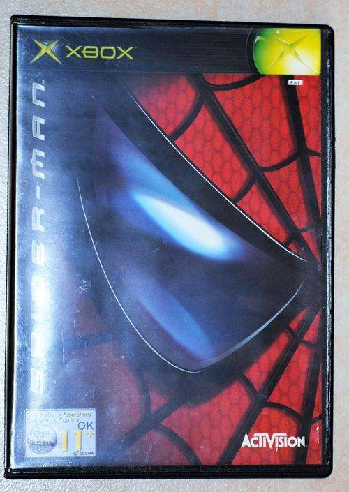 Spiderman (Xbox)