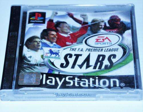 The FA Premier league Stars