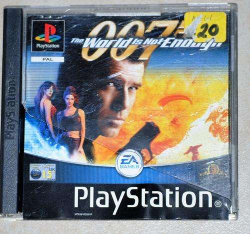 007 - The World is not Enough